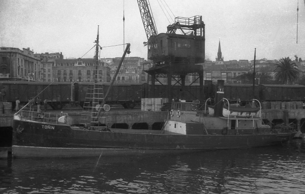 Toñin por T. Diedrich Toñin por T. Diedrich